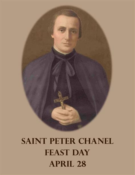 st peter Chanel mission